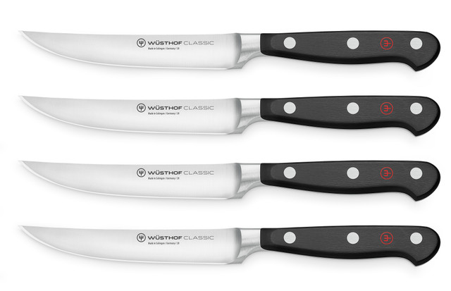 Wusthof Classic 4 Extra Wide Paring Knife – Lovetocook