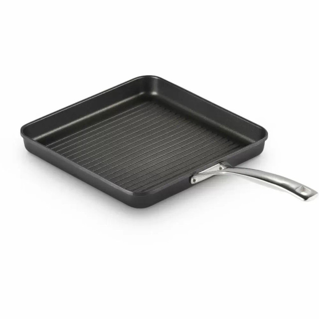 11inch Copper Griddle Pan For Stove Top nonstick Square Flat Pan