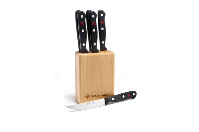 Classic Ikon Knife Set, 3-pack - Wüsthof @ RoyalDesign