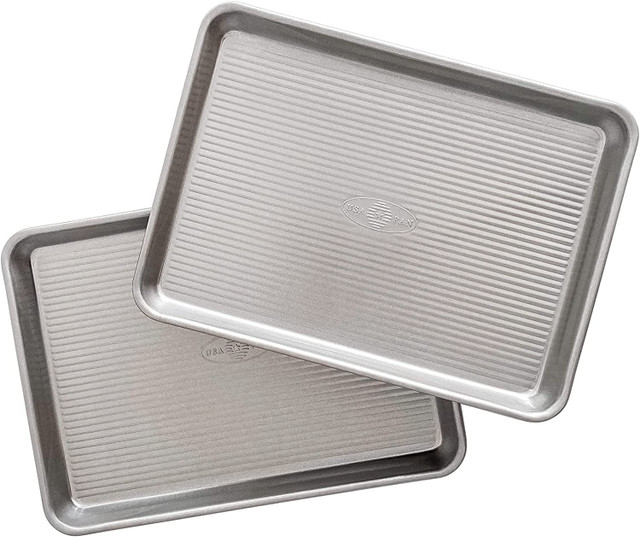 USA PAN 9 Square Cake Baking Pan - 1130BW-1