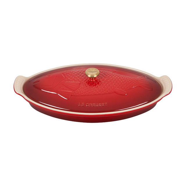 Miranella Wholesome 8.5 Enameled Cast Iron Round Casserole