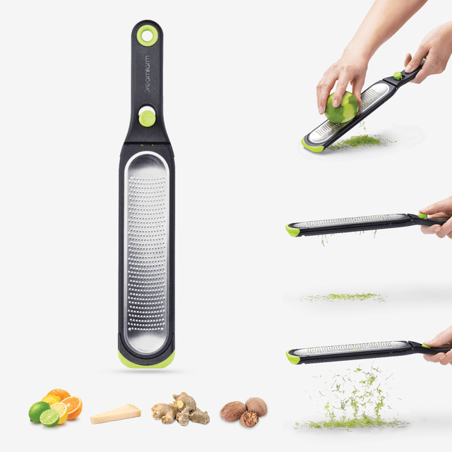  OXO Good Grips Zester and Grater: Microplane: Home
