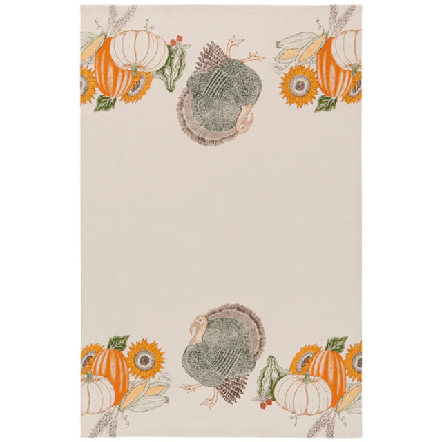 TAG Alpine Glow Bear Dish Towels - Set of 3