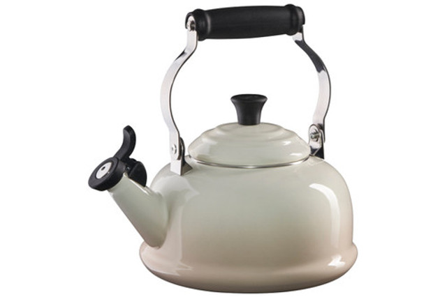 Wolfgang Puck Stainless Steel Petite Kettle and Tea Pot with Infuser -  9543200