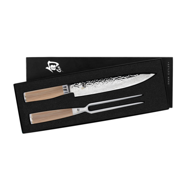 Shun Premier Knife Set - 9 Piece – Cutlery and More