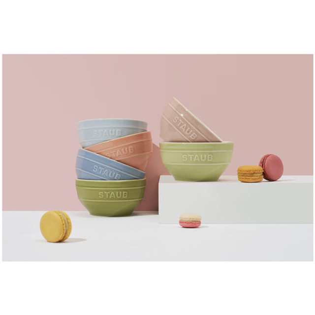 Le Creuset, 4-Piece Silicone Prep Bowl Set - Zola