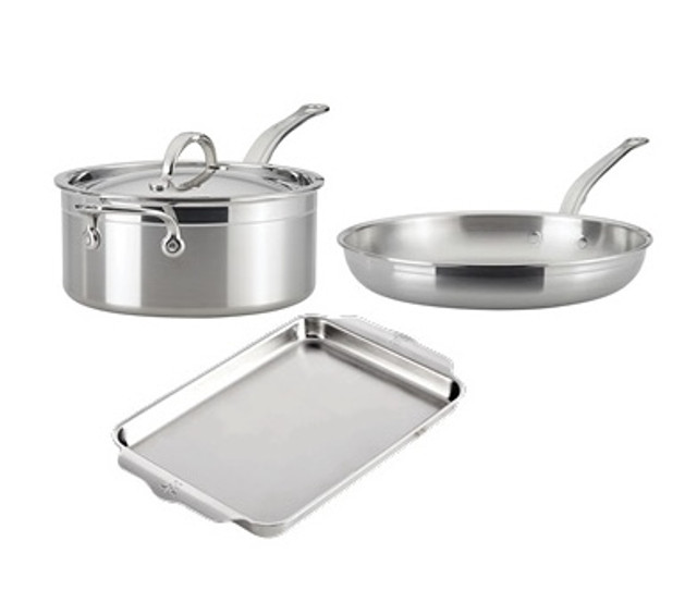 SALE! Hestan ProBond 4 Quart Saucepan