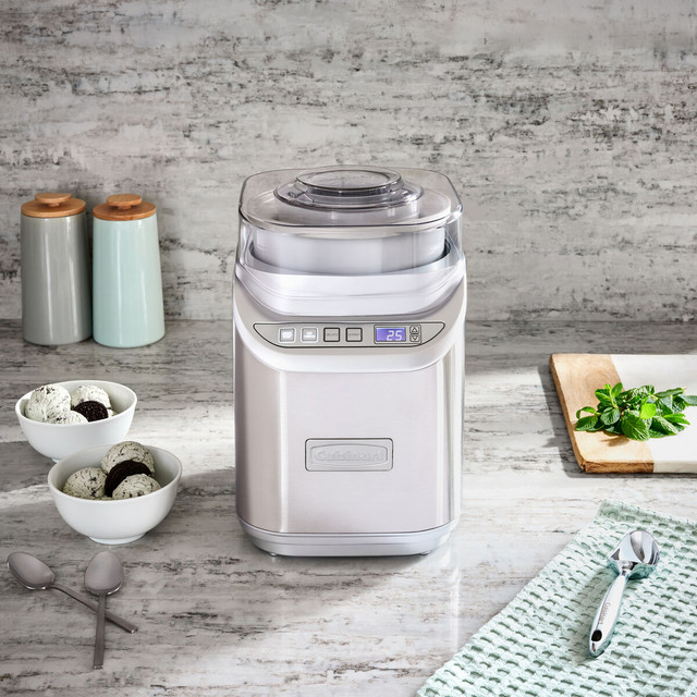 cuisinart supreme ice cream maker
