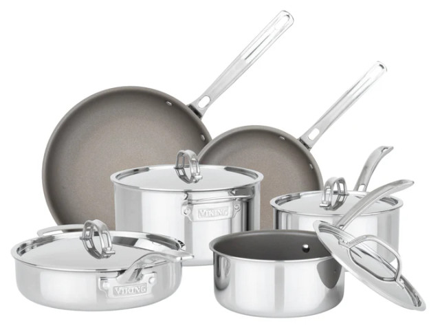 Cookware - Shop by Cookware Brand - Viking Cookware - The Cook's