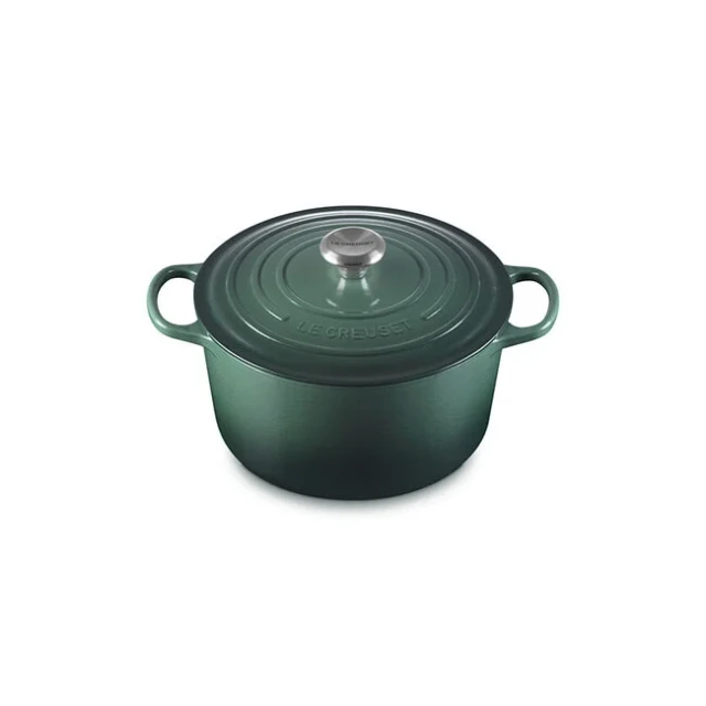 Test du four à pain en fonte émaillée Le Creuset, 24 cm