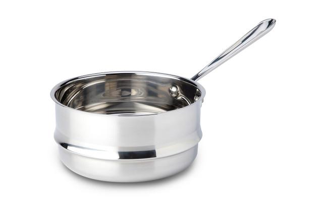 All-Clad MC2 2 quart Sauce Pan with Lid