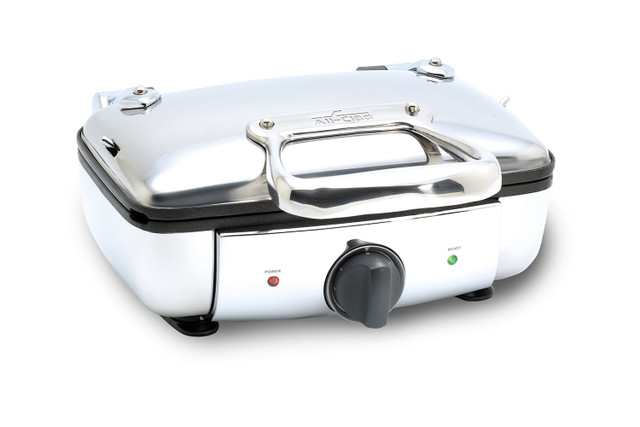 Cuisinart WAF-B50 Breakfast Express Waffle/Omelet Maker, Stainless Steel -  Bed Bath & Beyond - 22403948