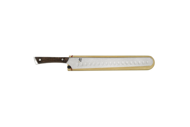 Wusthof Gourmet 14 Brisket Slicer, Hollow Edge