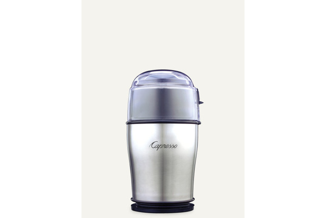 Capresso on X: The patented stainless steel heating dome on our