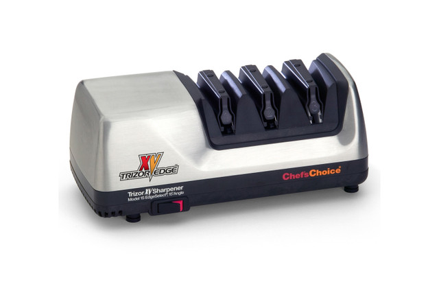 Chef'sChoice 315XV Professional Diamond Hone Knife Sharpener - Black