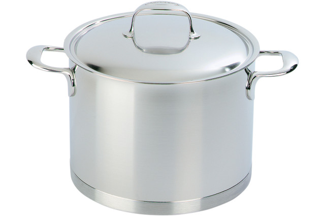 Stainless Steel Stockpot  Le Creuset® Official Site