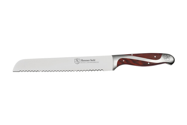 Hammer Stahl 6 Serrated Utility Knife