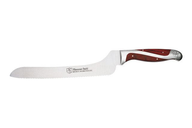 Victorinox Offset Serrated Bread Knife 9 - Office Depot