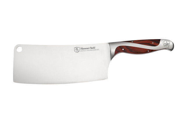  Hammer Stahl 8-Inch High Carbon Chef Knife