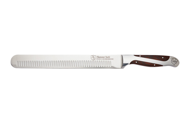 Premier Series Brisket Knife & Carving Fork Set