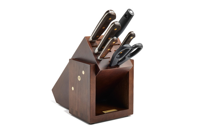 Wusthof Classic Ikon - 2 Pc. Chef's Knife Set – Chef's Arsenal