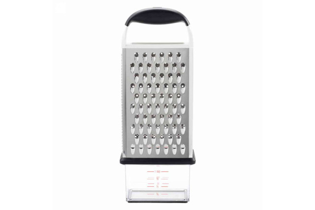 ZWILLING Pro Heavy-Duty Zester + Grater