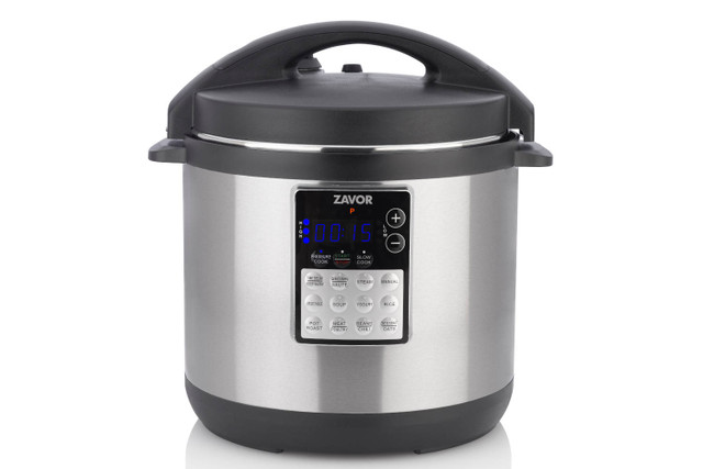 All-Clad Electric Slow Cooker with Black Ceramic Insert (99009