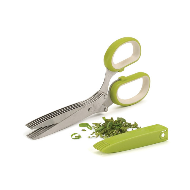 Lamson Kitchen Shears: Versatile & USA-made for Every Cook
