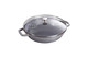 Staub Cast Iron 4.5 Quart Perfect Pans with Glass Lid