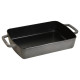 Staub Enameled Cast Iron Roasting Pans