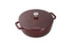 Staub Cast Iron 3.75 Quart Essential French Ovens with Rooster Lid