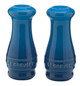 Le Creuset Stoneware Salt and Pepper Shakers