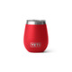 YETI 10 Ounce Rambler Wine Tumbler with MagSlider Lid