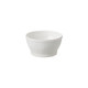 Casafina Fontana 18 Piece Dinnerware Set with Cereal Bowl - White