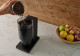 Opus Conical Burr Grinder - Matte Black