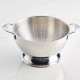 Hestan 5 Quart Stainless Steel Colander