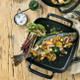 Le Creuset Alpine Outdoor Collection 12" Square Grill Basket