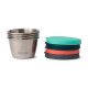 Rigwa Dressing Containers - Set of 4