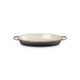 Le Creuset Signature Cast Iron 3 qt. Oval Baker - Oyster