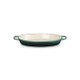 Le Creuset Signature Cast Iron 3 qt. Oval Baker - Artichaut