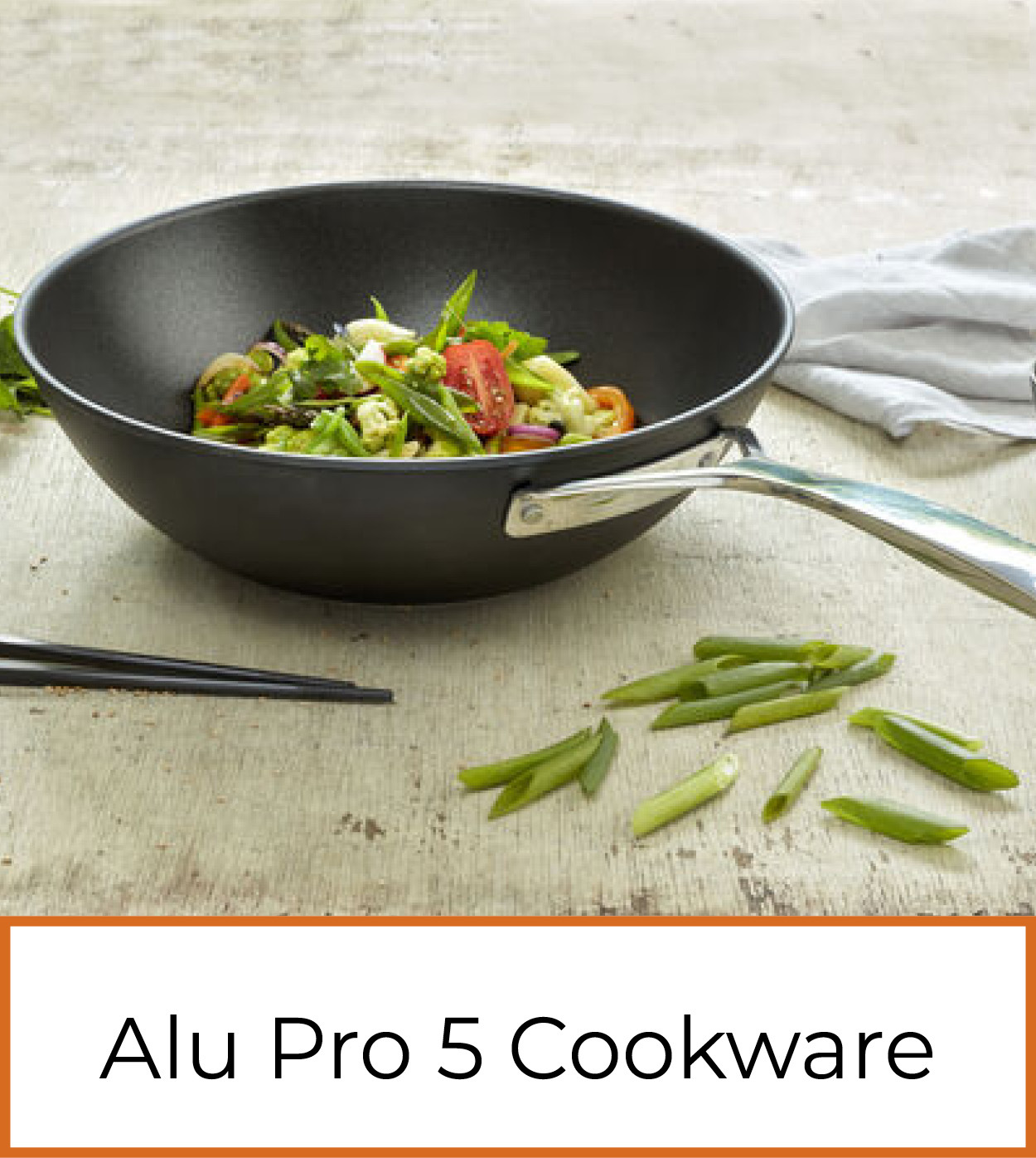 Demeyere Alu Pro5 Cookware