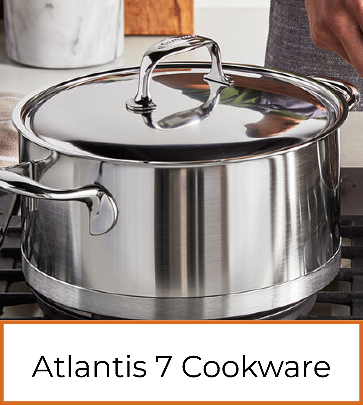 Demeyere Atlantis7 Cookware