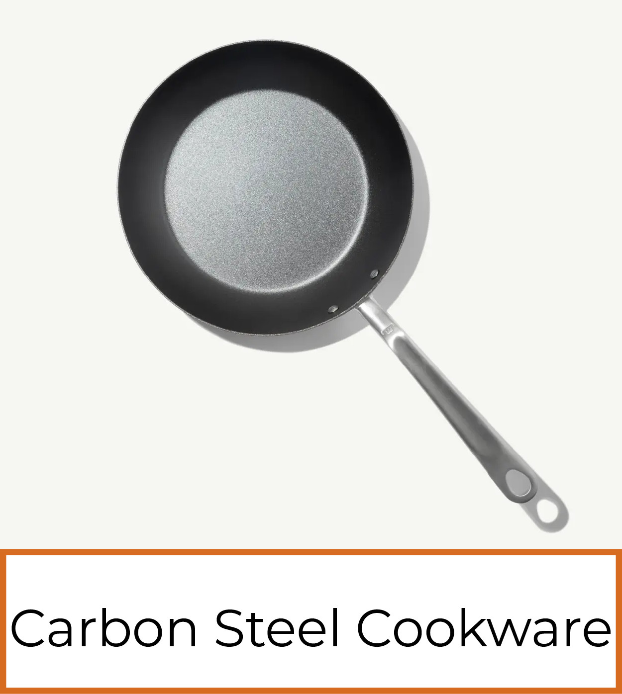 Made In Carbon Steel Cookware