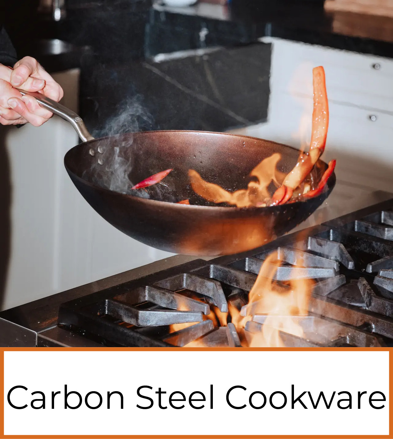 Carbon Steel Cookware