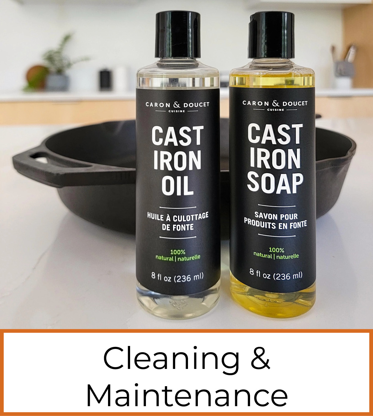 Cleaning and Maintenance