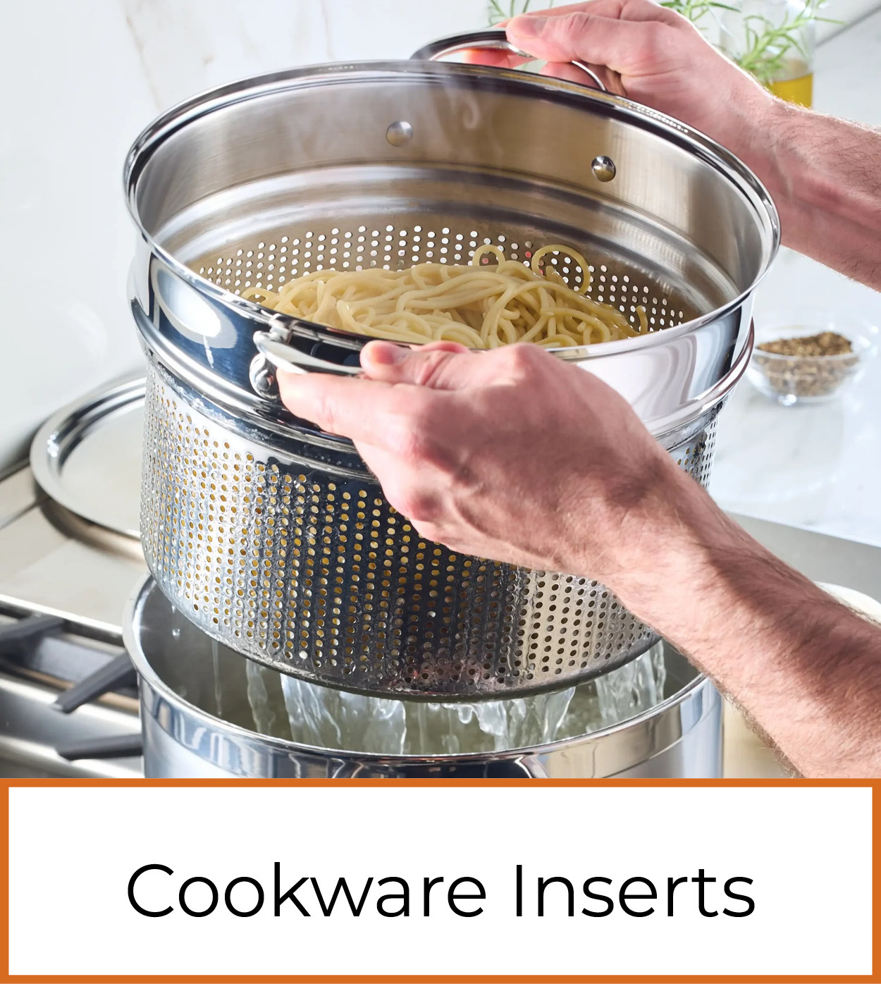 Cookware Inserts