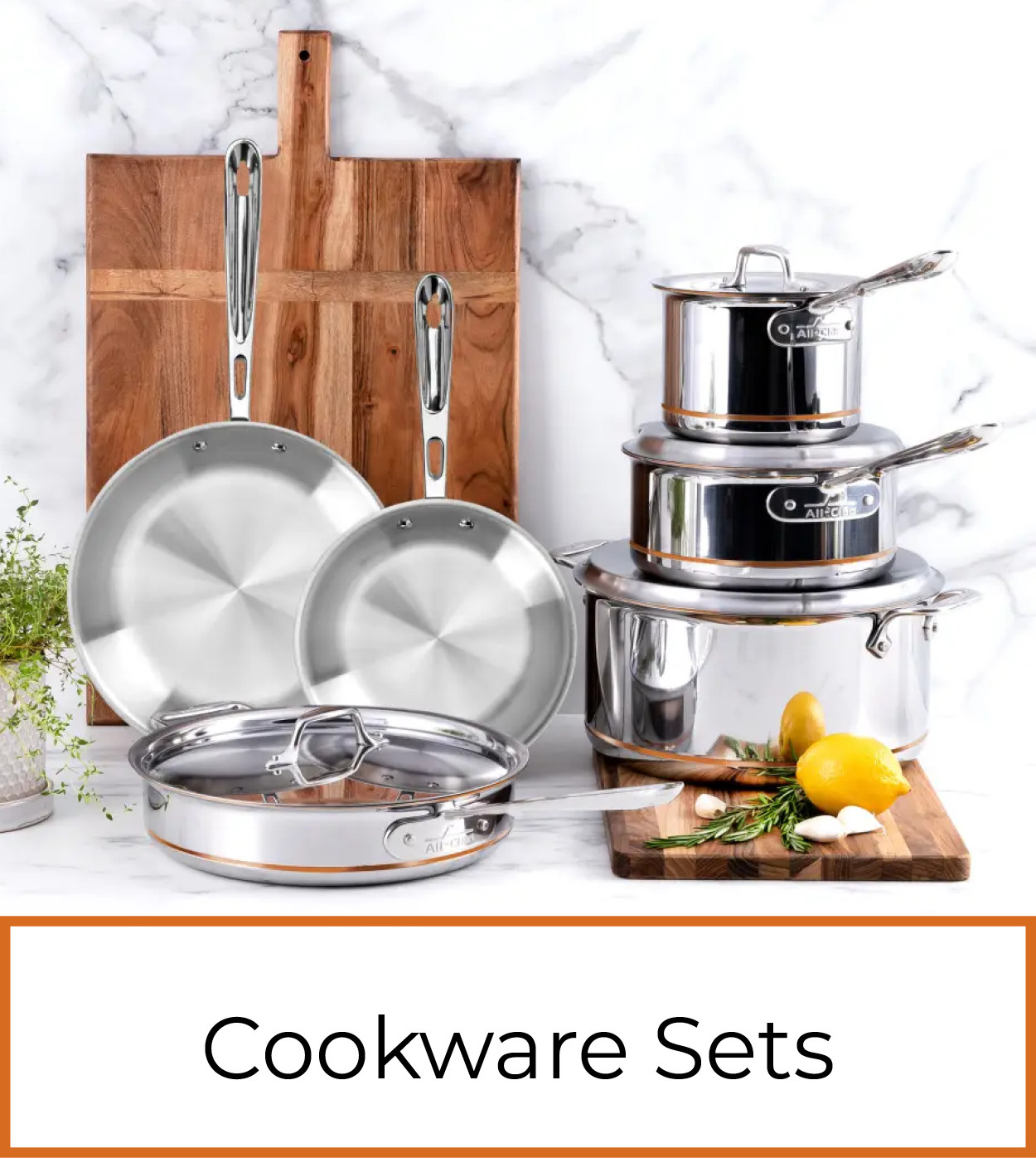 Cookware Sets