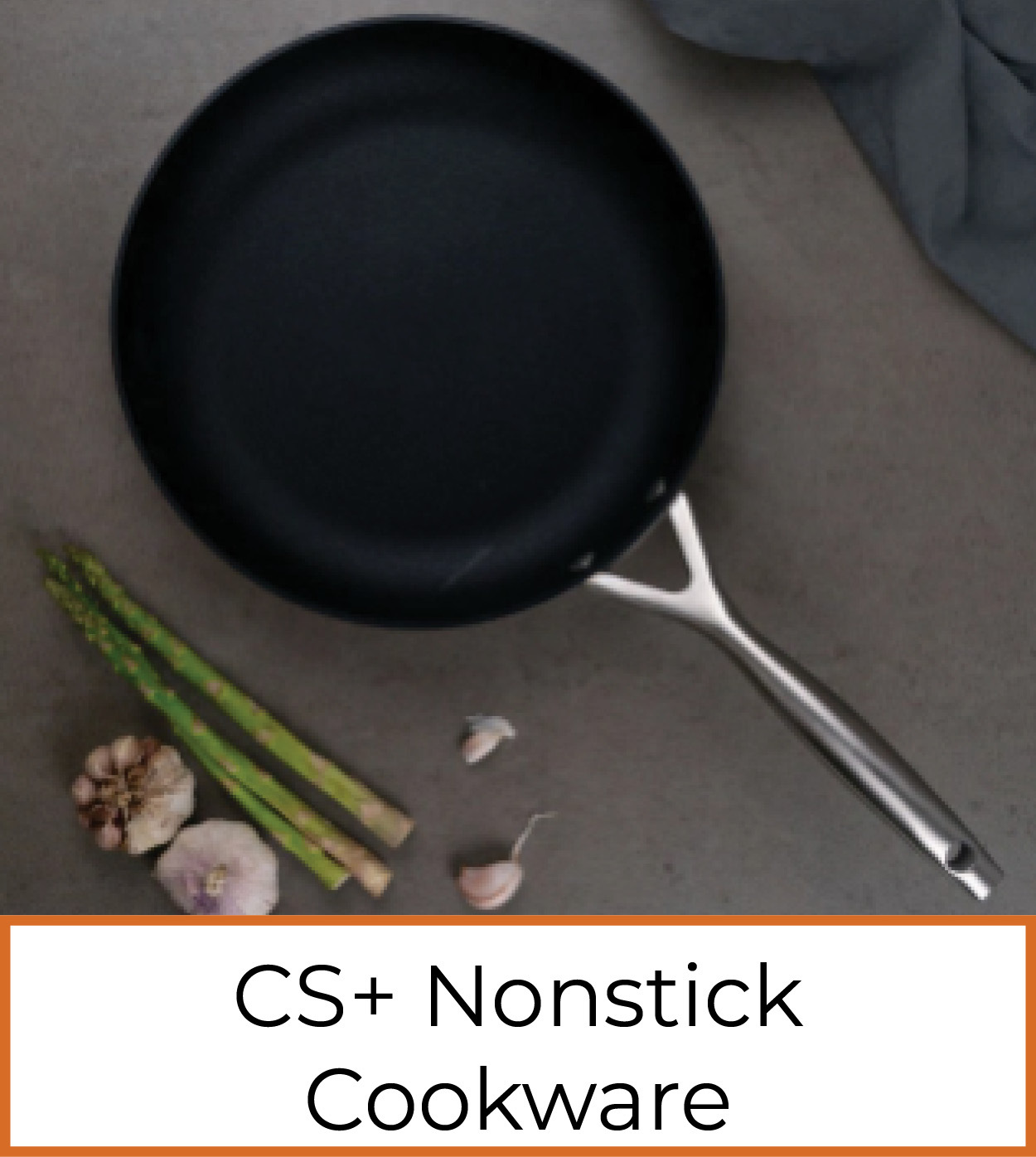 Scanpan CS+ Nonstick Cookware