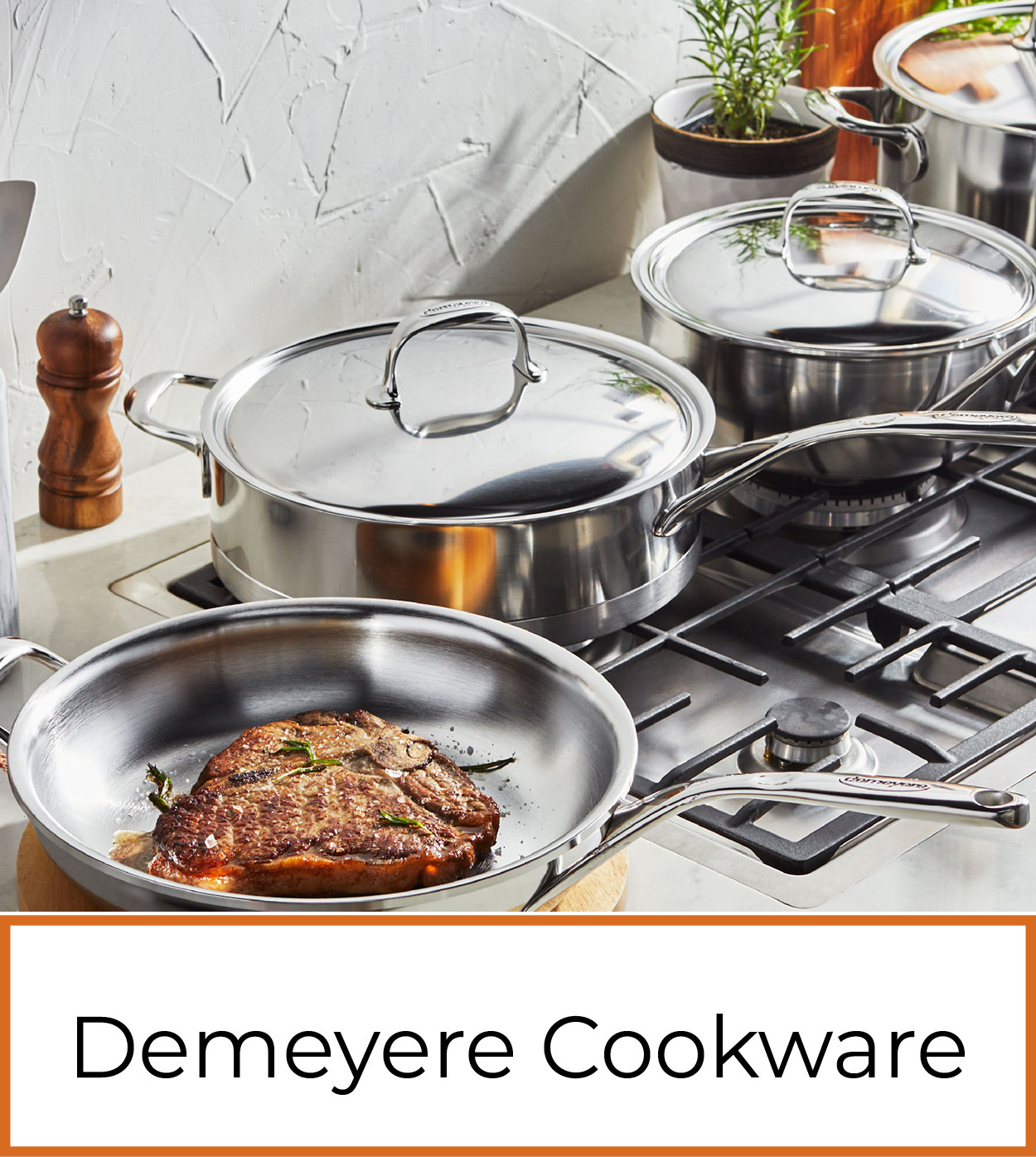 Demeyere Cookware