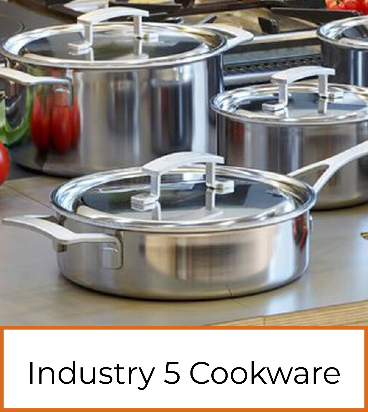 Demeyere Industry5 Cookware